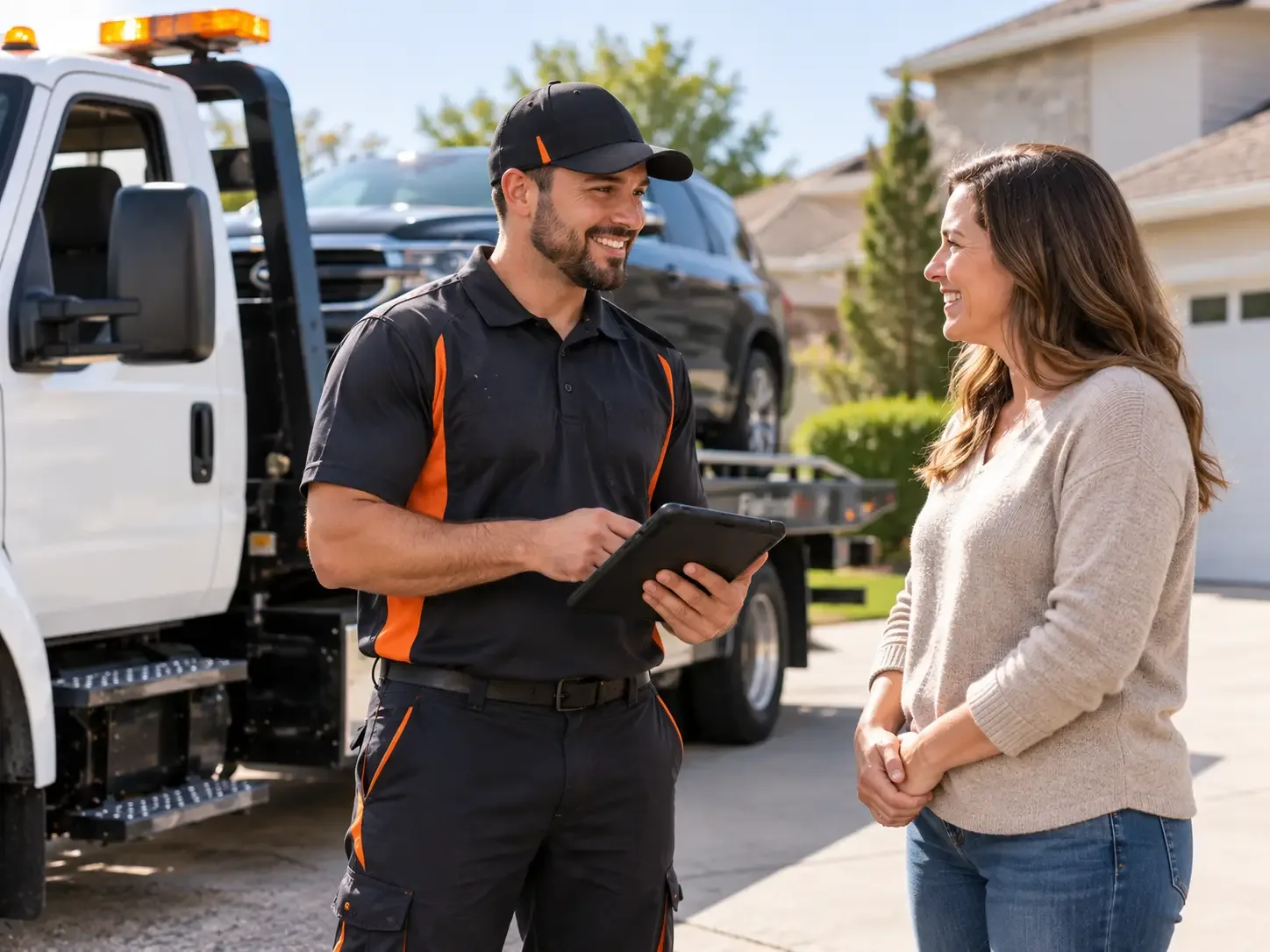 Flatbed Towing Saint Catharine, KY FAQs